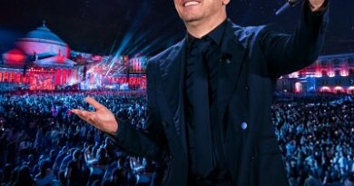 GIGI D’ALESSIO tre volte Piazza Plebiscito