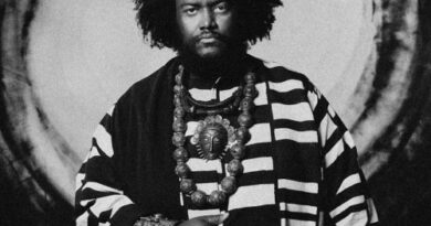KAMASI WASHINGTON: a luglio in Italia
