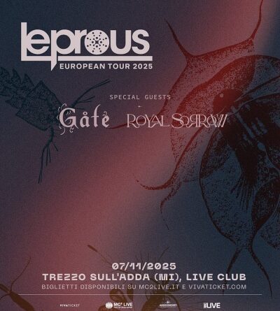Leprous