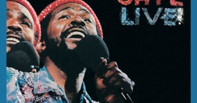 Marvin Gaye Live Deluxe Edition 2025