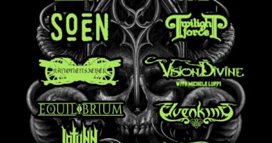 Metalitalia festival 2025 poster 2