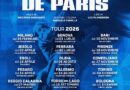 NOTRE DAME DE PARIS in Italia febbraio 2026