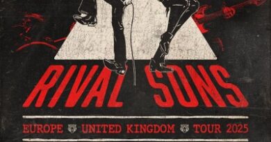 RIVAL SONS un live in Italia concerto milano 2025 dicembre