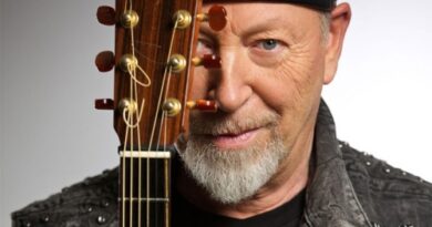 Richard Thompson live in italia 2025