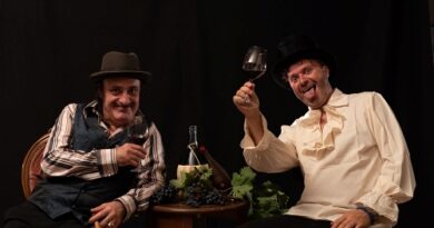 TONINO CAROTONE e GIULIO WILSON un album e un tour insieme