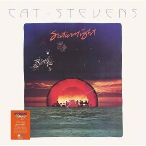 YUSUF / CAT STEVENS cd live a Tokyo SATURNIGHT LIVE IN TOKYO