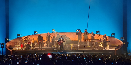 BRUNORI SAS Recensione live Milano marzo 2025