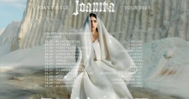Joan Thiele nuove date