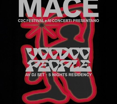 MACE la residenza in un club milanese