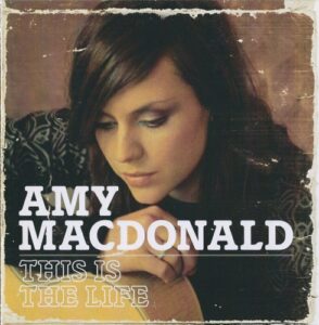AMY MACDONALD in Italia a febbraio 2026 live milano
