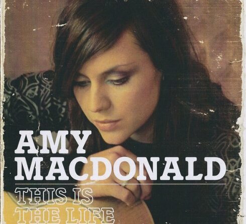 AMY MACDONALD in Italia a febbraio 2026 live milano
