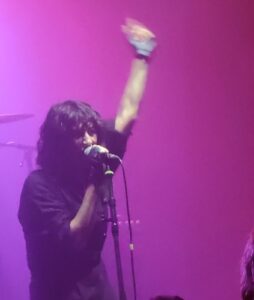 GIULIA MEI & ANGELA BARALDI Recensione live Milano