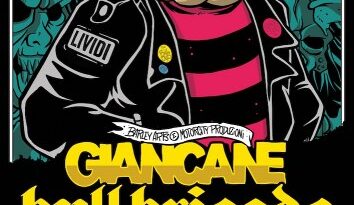 BULL BRIGADE & GIANCANE: un live insieme