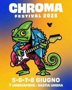 CHROMA FESTIVAL 2025