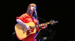 Cristina donà Recensione e scaletta live ovada