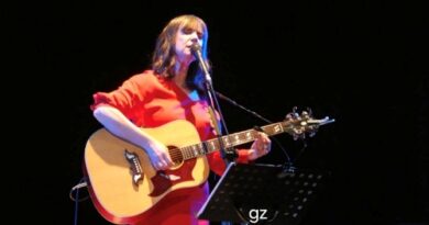 Cristina donà Recensione e scaletta live ovada