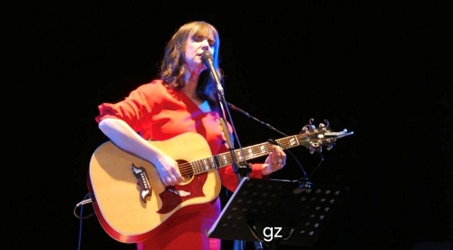 Cristina donà Recensione e scaletta live ovada