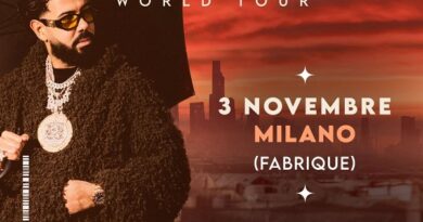 DYSTINCT BABABA WORLD TOUR 2025 Unica data a Milano