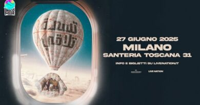 DISCO MISR arriva in Italia