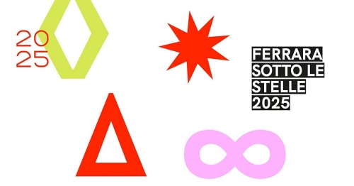 Ferrara sotto le stelle line up poster 2025