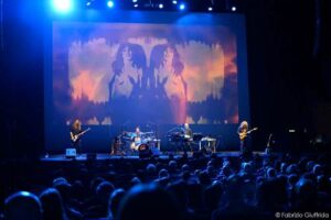 GOBLIN LEGACY: futuro prossimo Recensione concerto e Photogallery