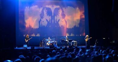 GOBLIN LEGACY: futuro prossimo Recensione concerto e Photogallery