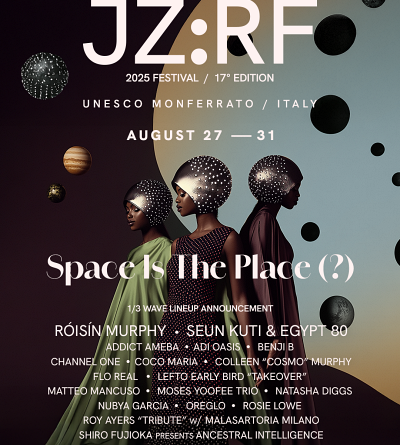JAZZ:RE:FOUND FESTIVAL 2025