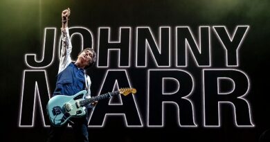 JOHNNY MARR live in Italia a novembre 2025
