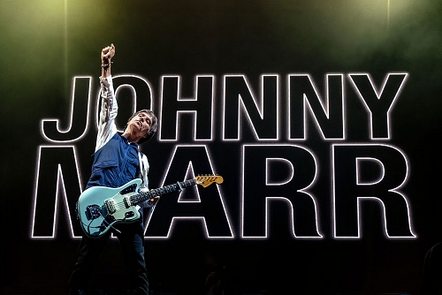 JOHNNY MARR live in Italia a novembre 2025