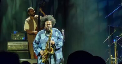 KAMASI WASHINGTON Recensione live Milano e scaletta concerto aprile 2025