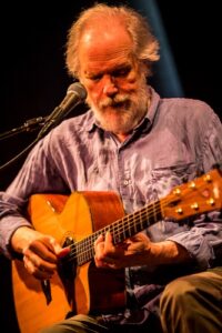 Leo Kottke ph David Barnum - Nate Erwin torna in Italia