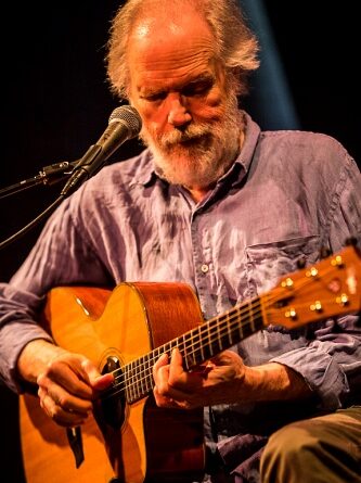 Leo Kottke ph David Barnum - Nate Erwin torna in Italia