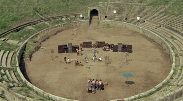 Pink Floyd at Pompeii edizione 2025 cover