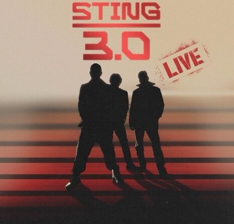 Sting 3.0 Live cover arti disco live