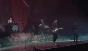 THE LUMINEERS VIDEO LIVE DELLA SETTIMANA