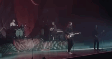 THE LUMINEERS VIDEO LIVE DELLA SETTIMANA