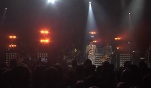The Darkness Video Live Della Settimana live 2015
