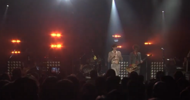 The Darkness Video Live Della Settimana live 2015