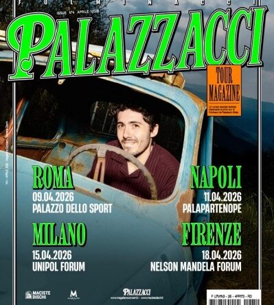 FULMINACCI: i palasport nel 2026