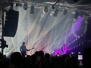 LES VOTIVES Recensione live e scaletta concerto Milano