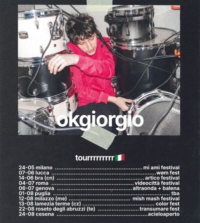 OKGIORGIO live festival