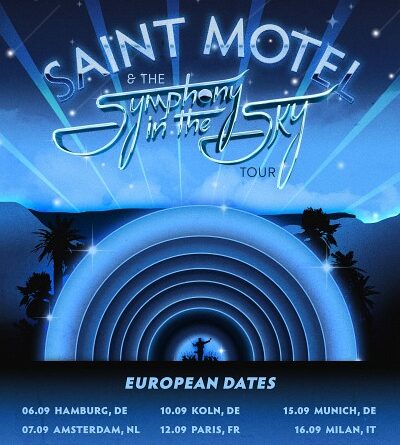 saint motel live in italia 2025