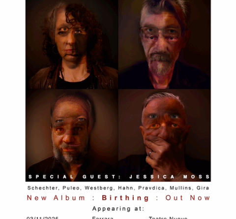 SWANS il ritorno in Italia