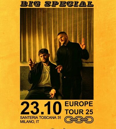 Big Special Live milano