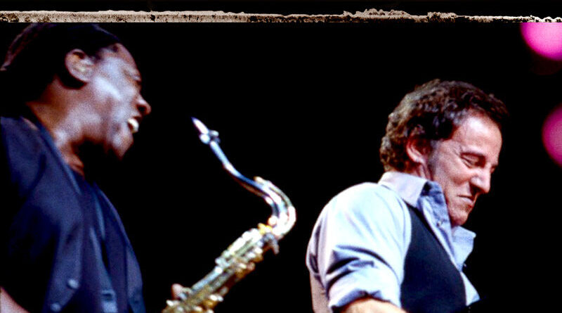 BRUCE SPRINGSTEEN live Oakland Arena 1999