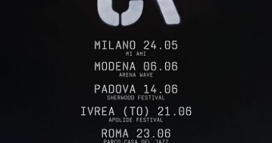 CASINO ROYALE tour con il nuovo disco