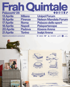FRAH QUINTALE palazzetti
