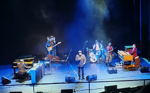 GREGORY PORTER: L’inequivocabile eleganza Recensione live concerto Milano