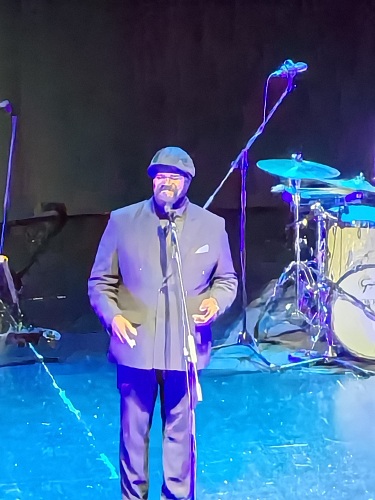 Gregpry Porter Live Milano maggio 2025