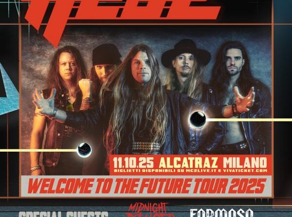 H E A T: una data a Milano